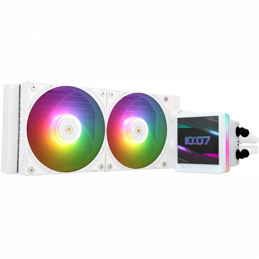Система охлаждения Thermalright Grand Vision 240 ARGB G-VISION-WH-240-ARGB Для процессора — фото товара