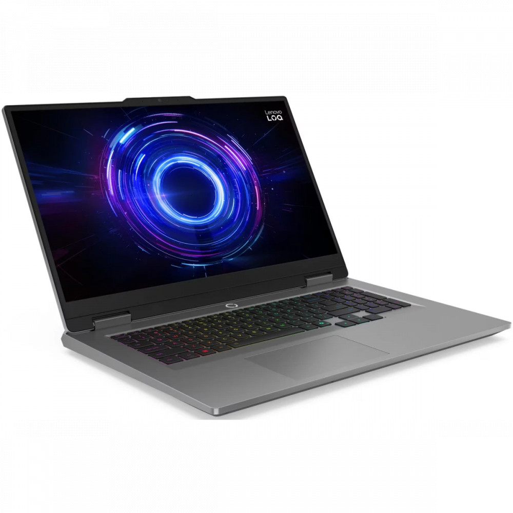 Ноутбук Lenovo LOQ 17IRX10 83JH0099RK 17.3 ", FHD 1920x1080 (16:9), Intel, Core i5, 32 Гб, 1 ТБ, nVidia GeForce RTX 5070, Windows 11 Home - миниатюра 2