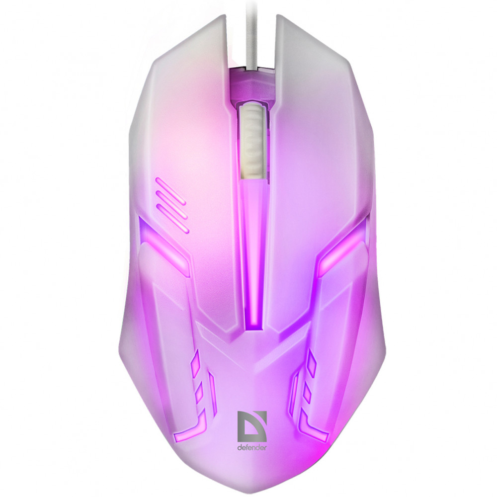 Мышь Defender Сyber MB-560L 52561 Игровые, Проводная - миниатюра 3