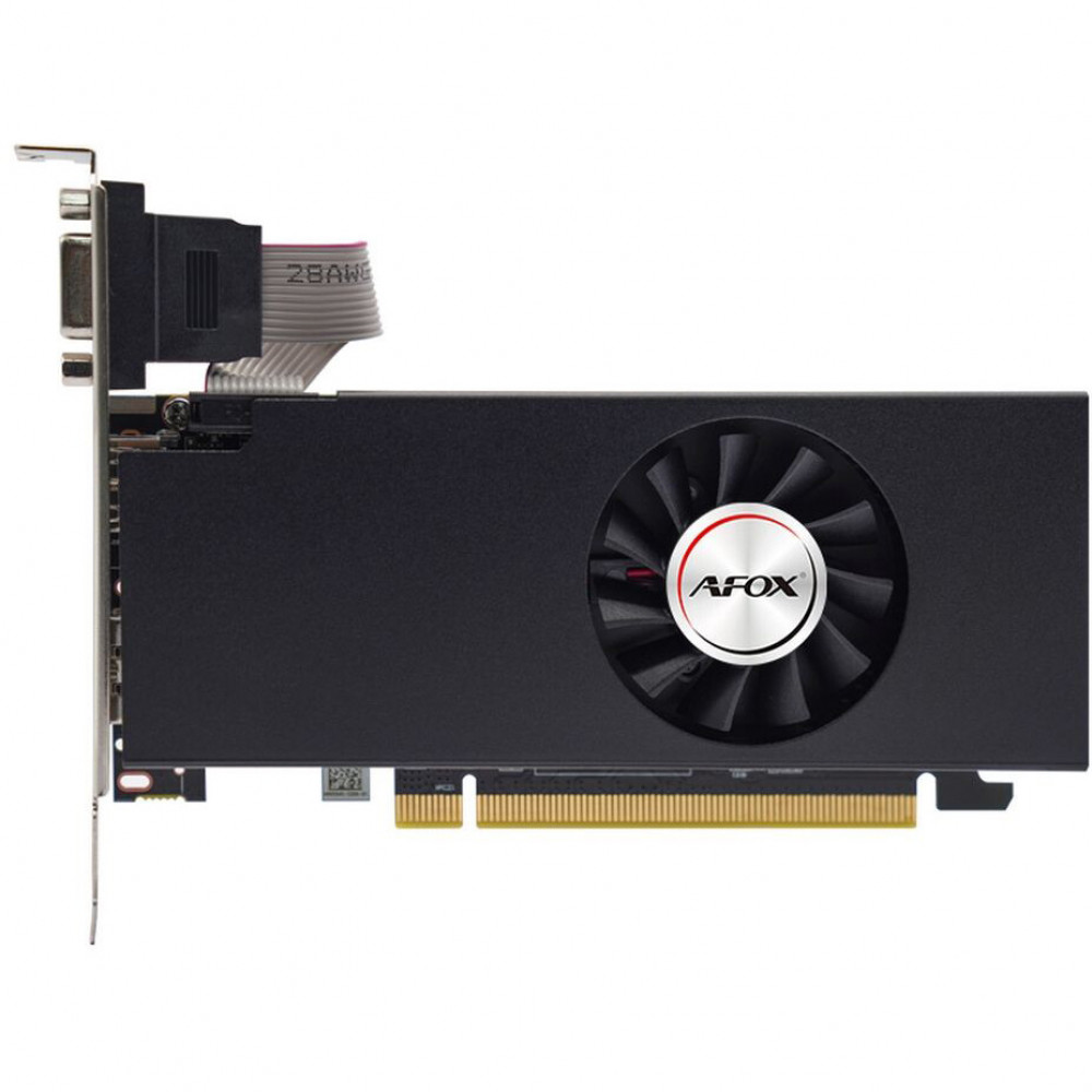 Видеокарта AFOX AMD Radeon RX 550 AFOX 4GB AFRX550-4096D5L2-V3 4 ГБ — фото товара