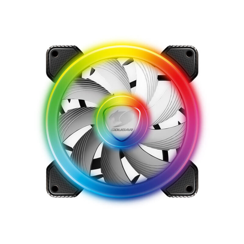 Система охлаждения Cougar VORTEX RGB SPB 120 CF-V12SET-SPBRGB - миниатюра 3