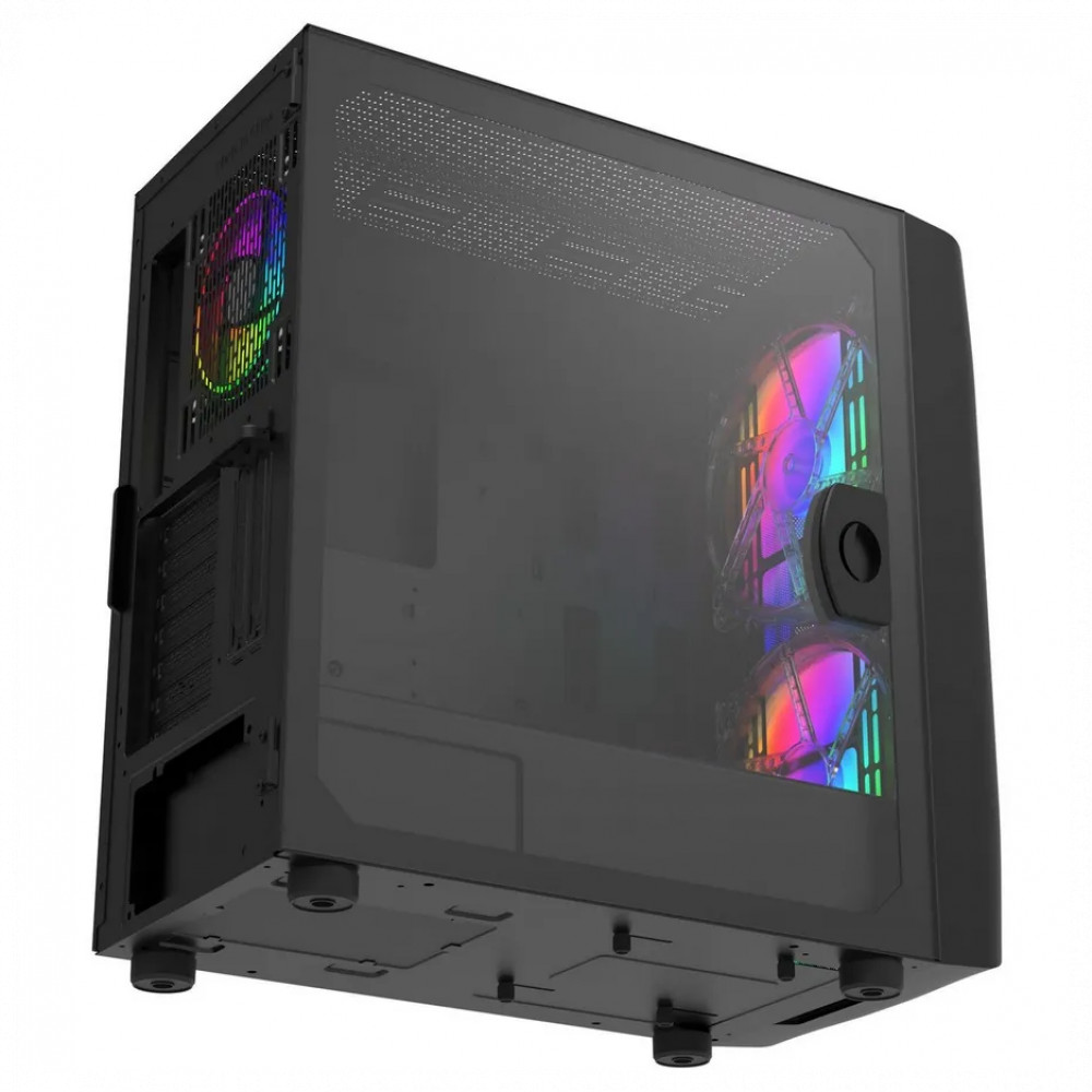 Корпус ALSEYE Ai Pro-200B AS.07.0256 Mid-Tower - миниатюра 4