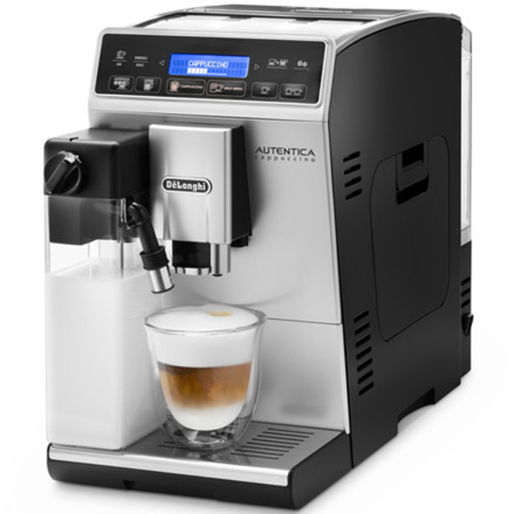 Кофемашина DeLonghi Autentica ETAM 29.660.SB 0132215220 - миниатюра 3