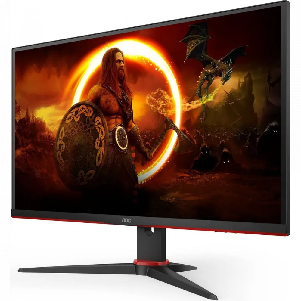 Монитор AOC Q27G2E 27 ", VA, Quad HD 2560x1440 (16:9), 155 Гц - миниатюра 3