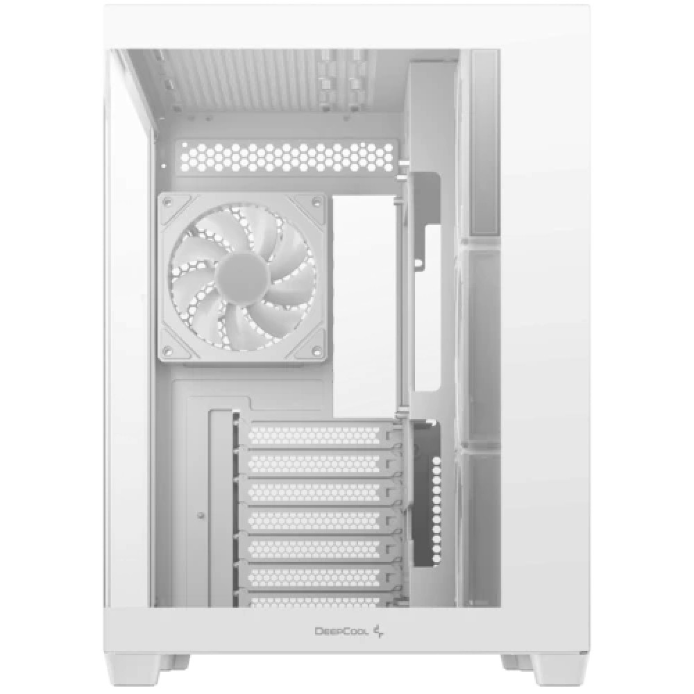Корпус Deepcool CG530 4F WH R-CG530-WHADA4-G-1 Mid-Tower - миниатюра 3