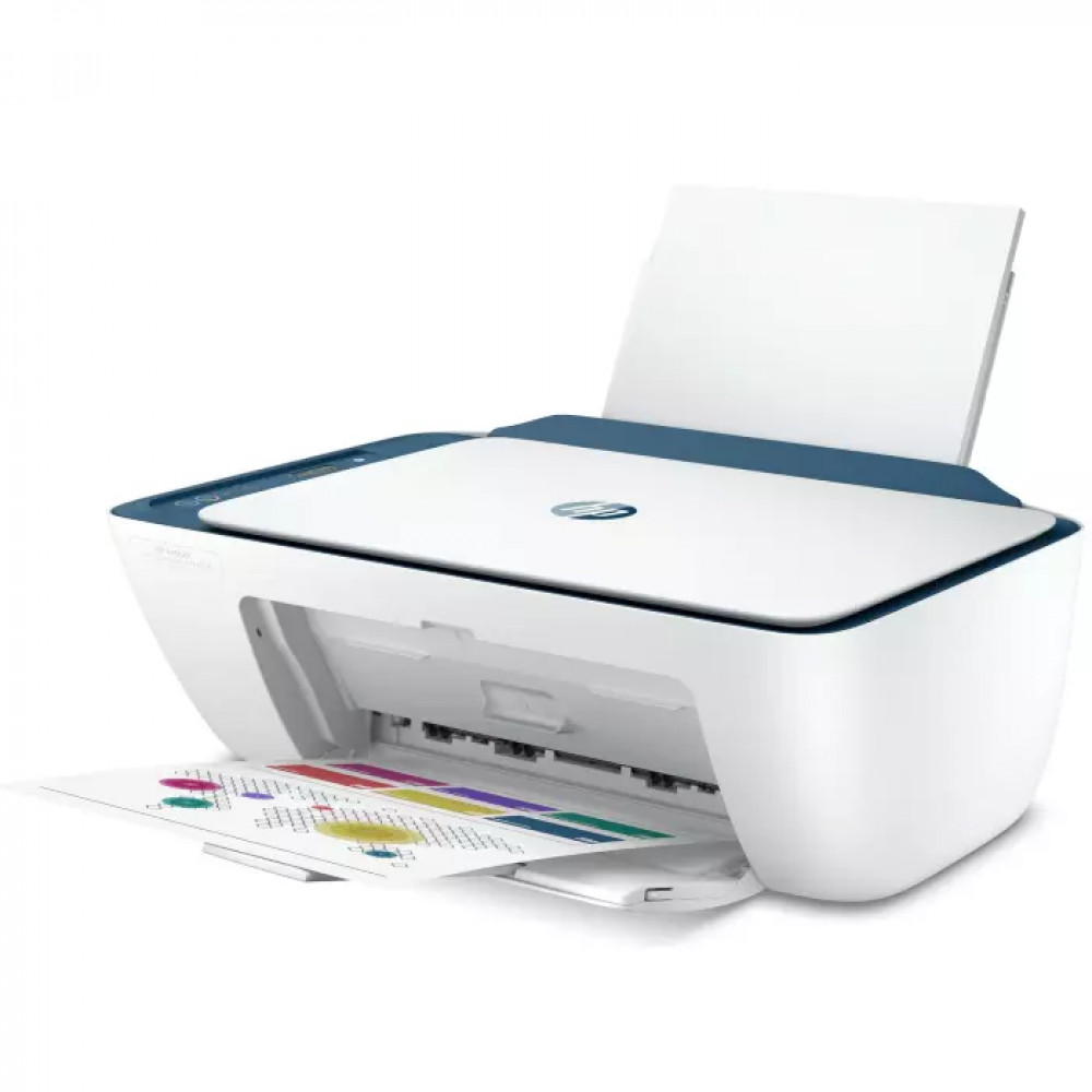 МФУ HP DeskJet Ink Advantage Ultra 4828 25R76A А4, Струйный, Цветная - миниатюра 4