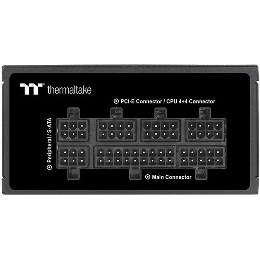 Блок питания Thermaltake Toughpower SFX 650W PS-STP-0650FNFAGE-1 650 Вт - миниатюра 2