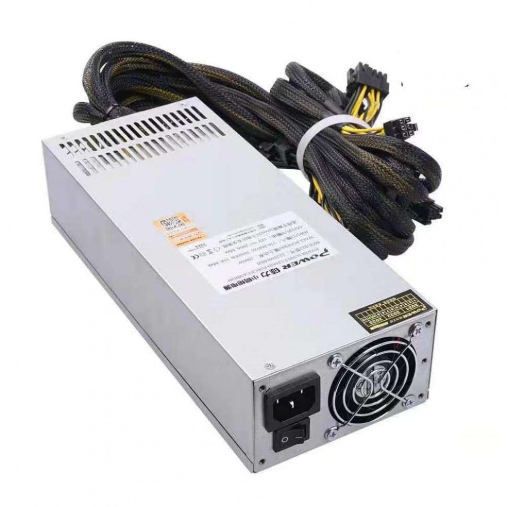 Корпус LianLi AX-B75M-ETH 0012772 - миниатюра 2