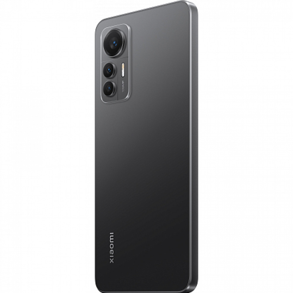 Смартфон Xiaomi 12 Lite 2203129G-256-Black 256 Гб, 8 Гб - миниатюра 5