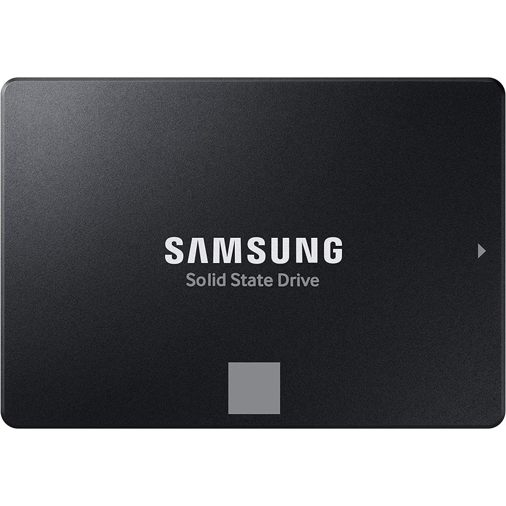 Жесткий диск Samsung 870 EVO MZ-77E250B/AM SSD (твердотельные), 250 ГБ, 2.5 дюйма, SATA - миниатюра 2
