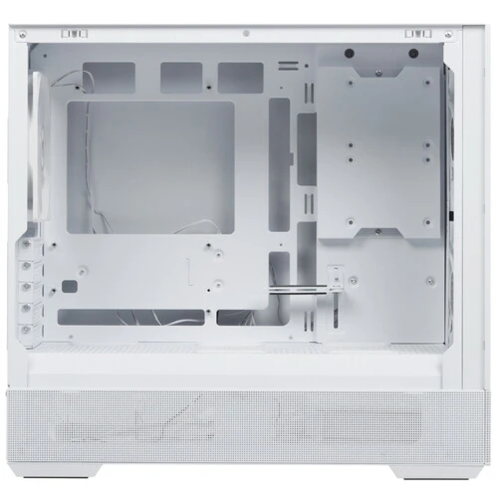 Корпус Zalman P30 AIR White Mini-Tower - миниатюра 5