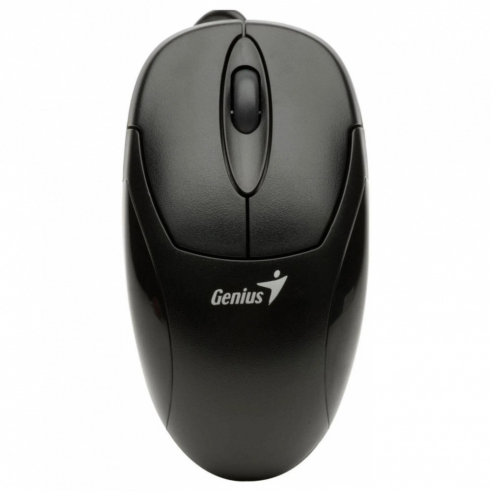 Мышь EnGenius XScroll V3 31010021400 Бюджетные, Проводная - миниатюра 2