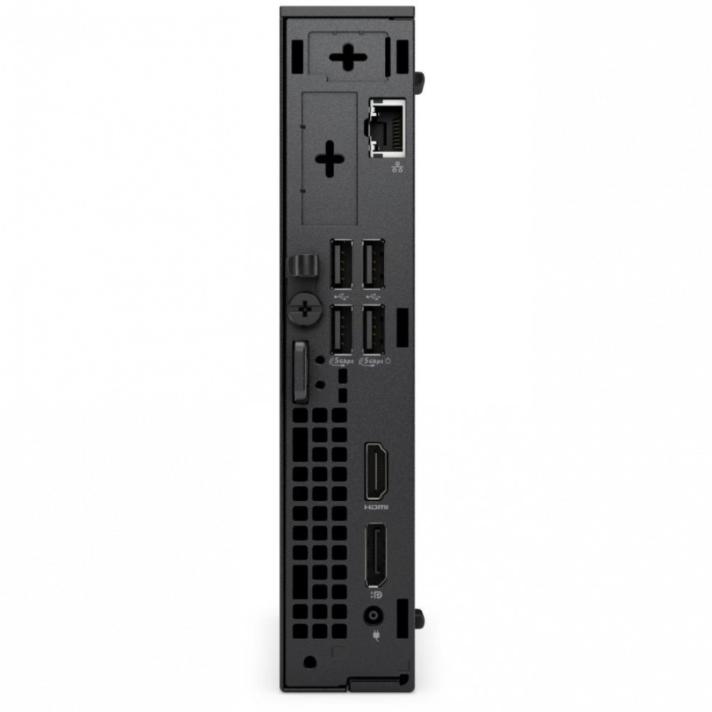 Персональный компьютер Dell Pro Micro QCM1250 210-BPPV_BTO107_QCM1250_EMEA Ultra 7, 265T, 1.5, 16 Гб, DDR5-5600, Windows 11 Pro - миниатюра 4