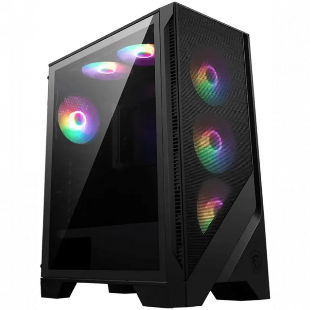 Корпус MSI MAG FORGE 120A AirFlow Mid-Tower 306-7G23A21-809 Mid-Tower — фото товара