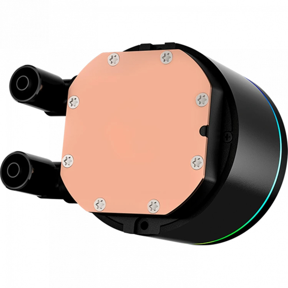 Система охлаждения PCcooler DA360 Pro ARGB Black DA360 Pro ARGB BK Для процессора - миниатюра 5