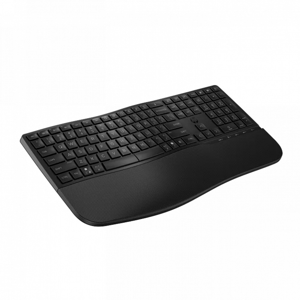 Клавиатура HP 680 CFT Dual-Mode KBD (8T6L8AA) Беспроводная, Bluetooth - миниатюра 3