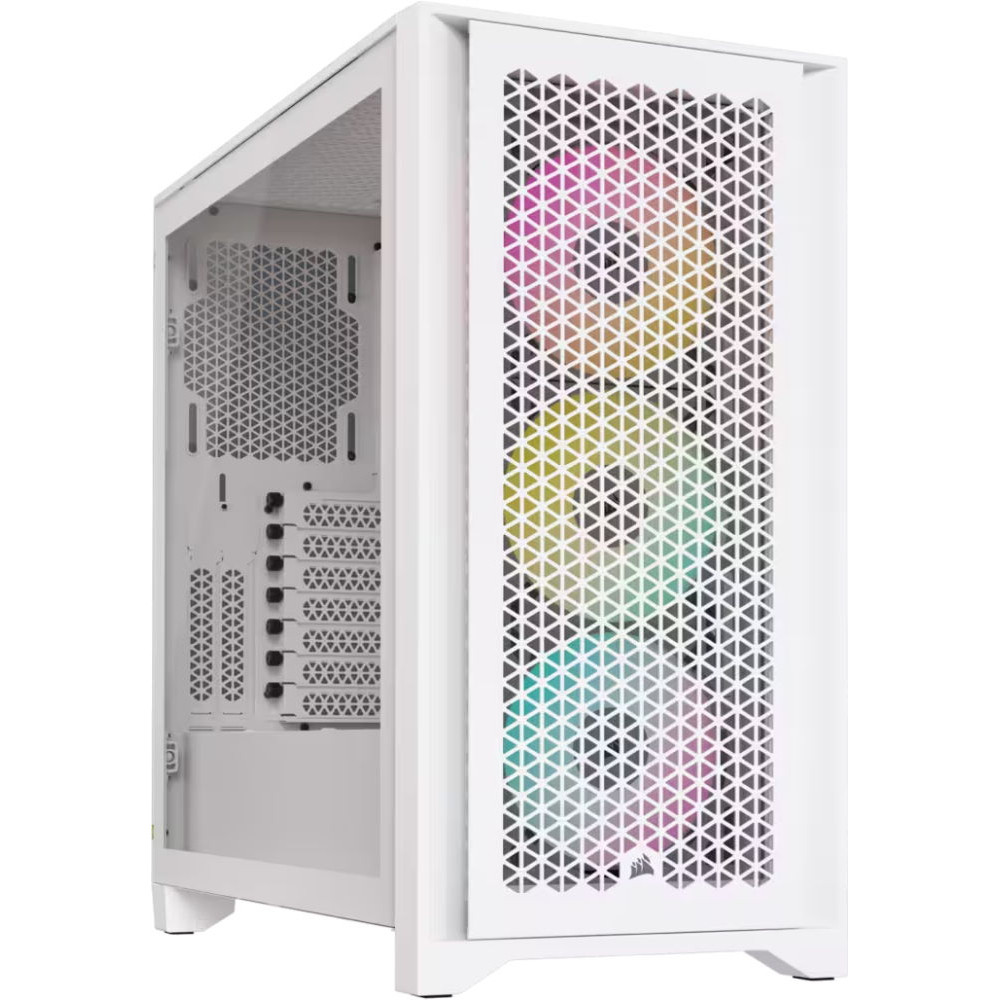 Корпус Corsair iCUE 4000D RGB Airflow CC-9011241-WW Mid-Tower — фото товара