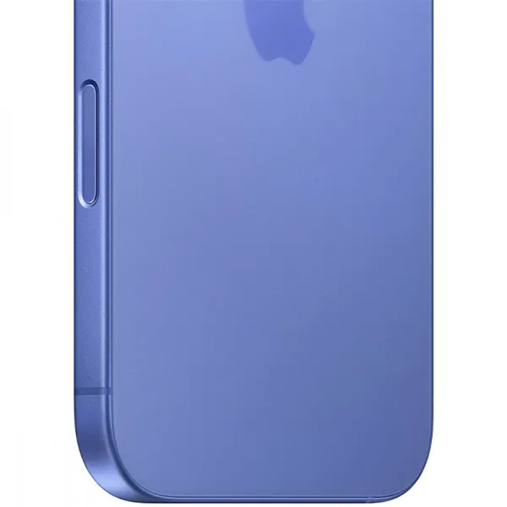 Смартфон Apple iPhone 16 128GB Ultramarine MYEC3HX/A 128 Гб, 8 Гб - миниатюра 5