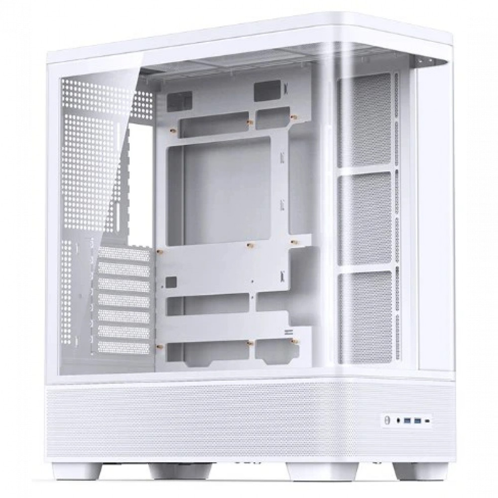 Корпус Jonsbo TK-5 TK-5 White Mid-Tower — фото товара