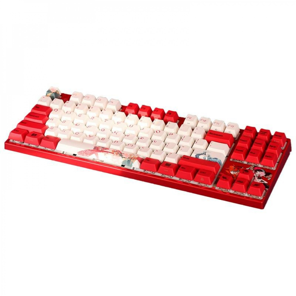 Клавиатура Varmilo Koi VEM87 A33A039A8A3A01A034 Проводная, USB - миниатюра 2