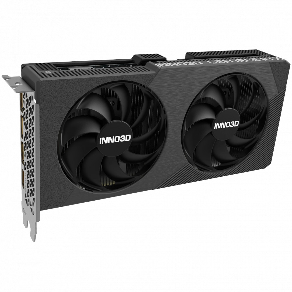 Видеокарта Inno3D RTX 5060 TWIN X2 N50602-08D7-195071N 8 ГБ — фото товара