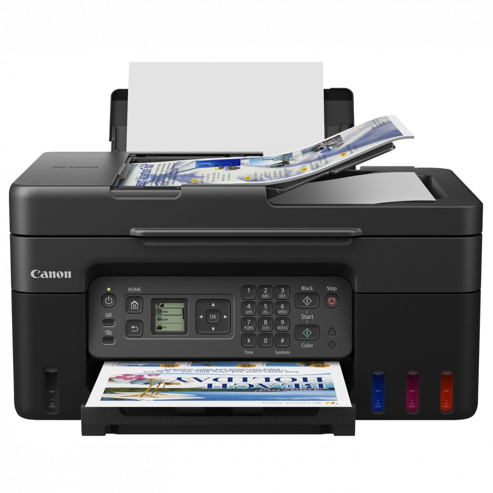 МФУ Canon PIXMA G4470 5807C009 А4, Струйный, Цветная — фото товара