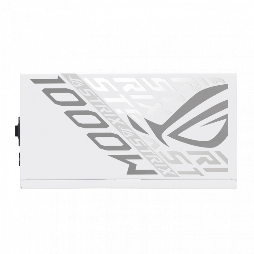 Блок питания Asus ROG Strix 1000W Platinum White Edition ROG-STRIX-1000P-GAMING-WHITE 1000 Вт - миниатюра 2