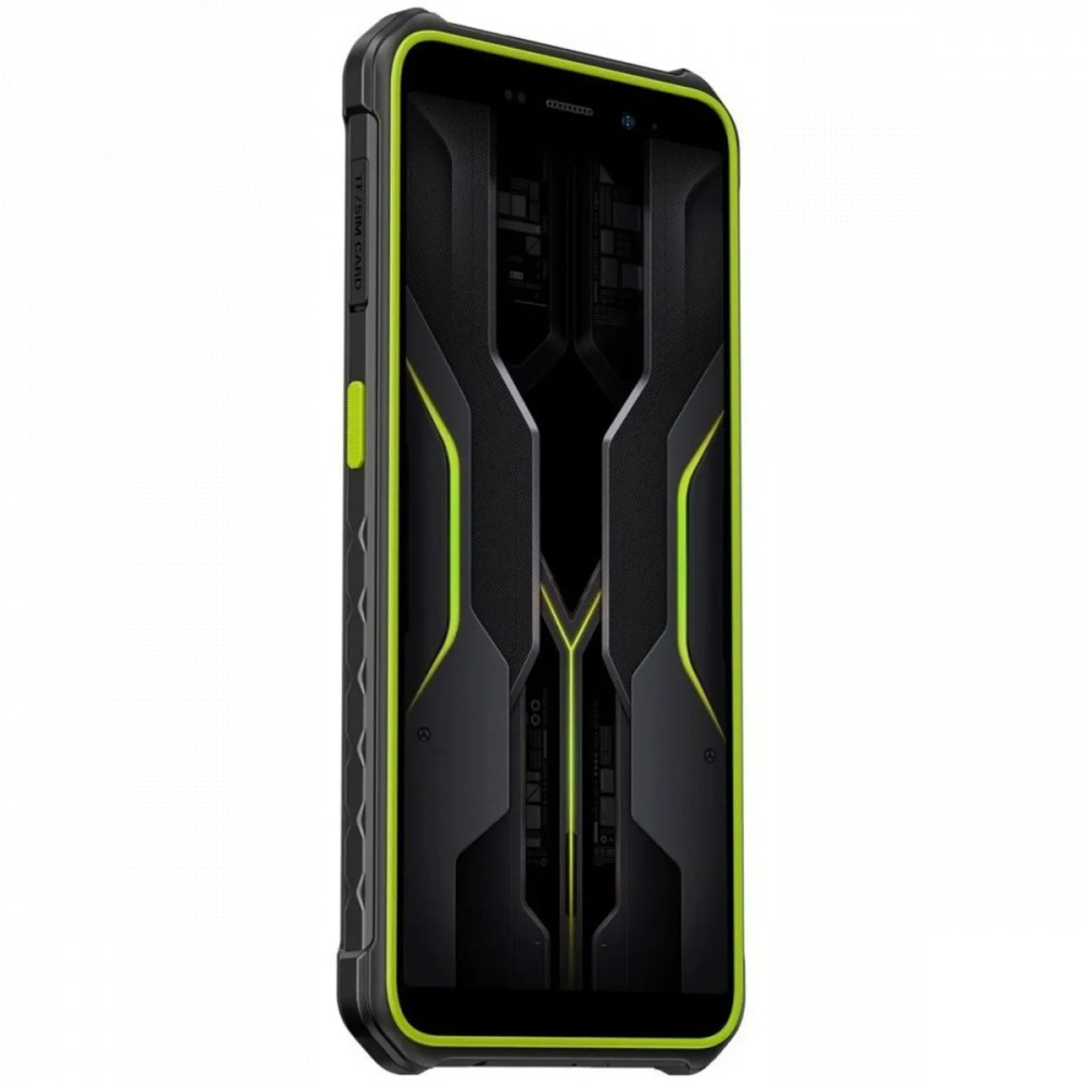 Смартфон Ulefone Armor X12 Pro (4/64Gb) IP69K Green 6937748735526 64 Гб, 4 Гб - миниатюра 5