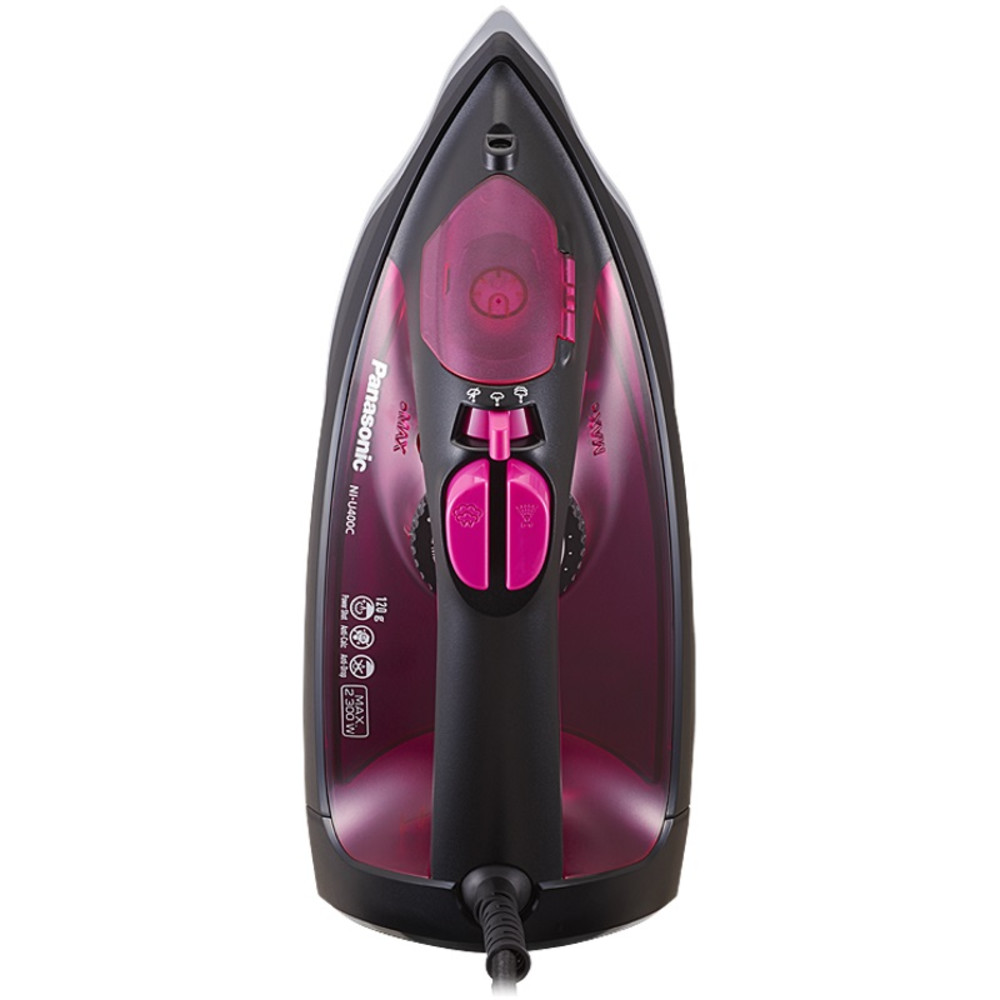 Panasonic NI-U400CPTW Утюг, 2300 Вт - миниатюра 2