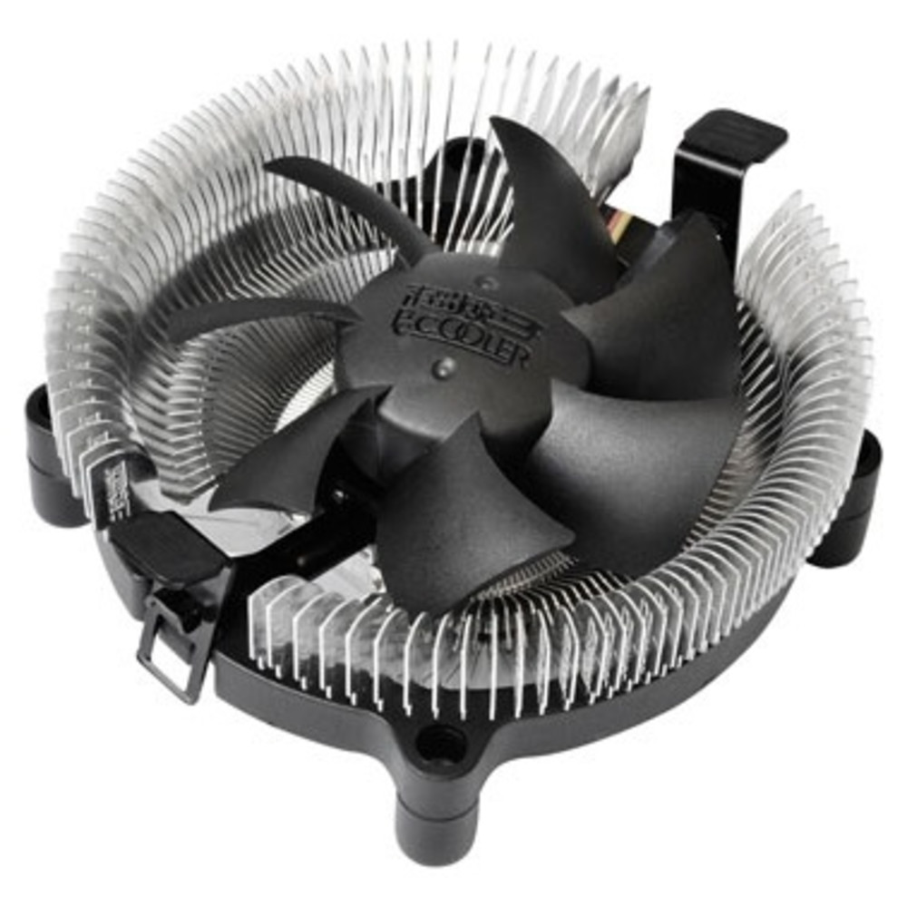 Система охлаждения PCcooler E80 для процессора Для процессора — фото товара