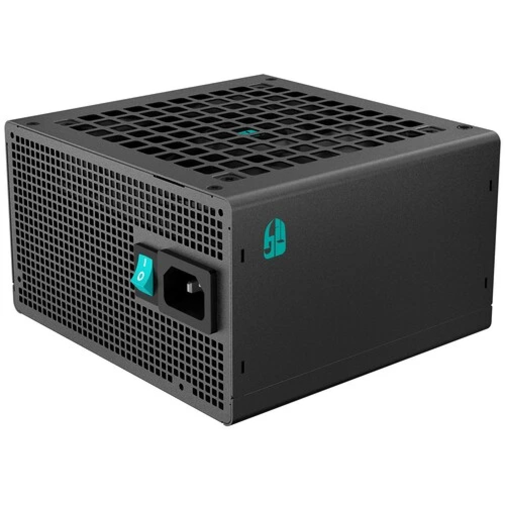 Блок питания Deepcool GamerStorm PQ650G Black 650 Вт — фото товара