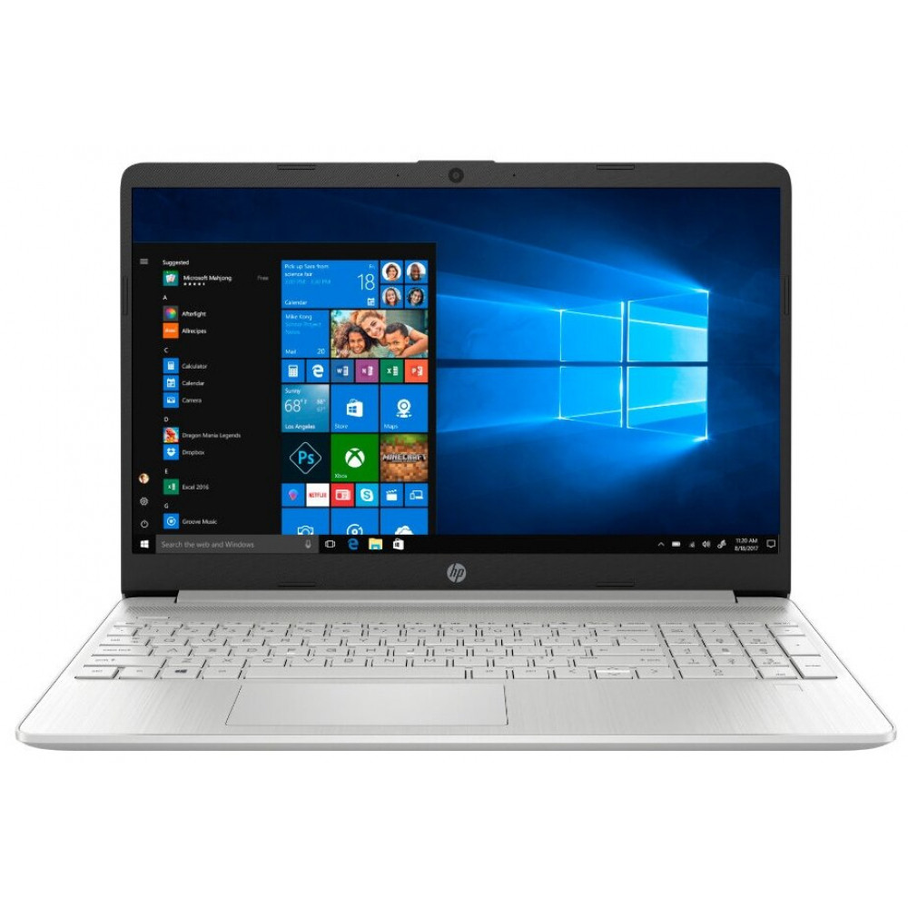 Ноутбук HP 15s-fq3002ci 7E4T0EA 15.6 ", FHD 1920x1080 (16:9), Intel, Celeron, 4 Гб, 256 ГБ, Intel UHD Graphics - миниатюра 2