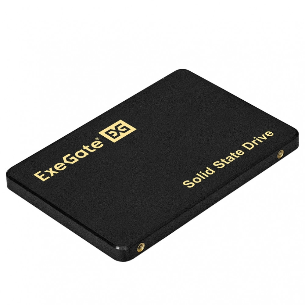 Жесткий диск ExeGate EX280461RUS SSD (твердотельные), 128 ГБ, 2.5 дюйма, SATA - миниатюра 2