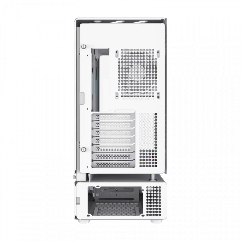 Корпус GameMax N80 WH White 12118000002 Mid-Tower - миниатюра 10