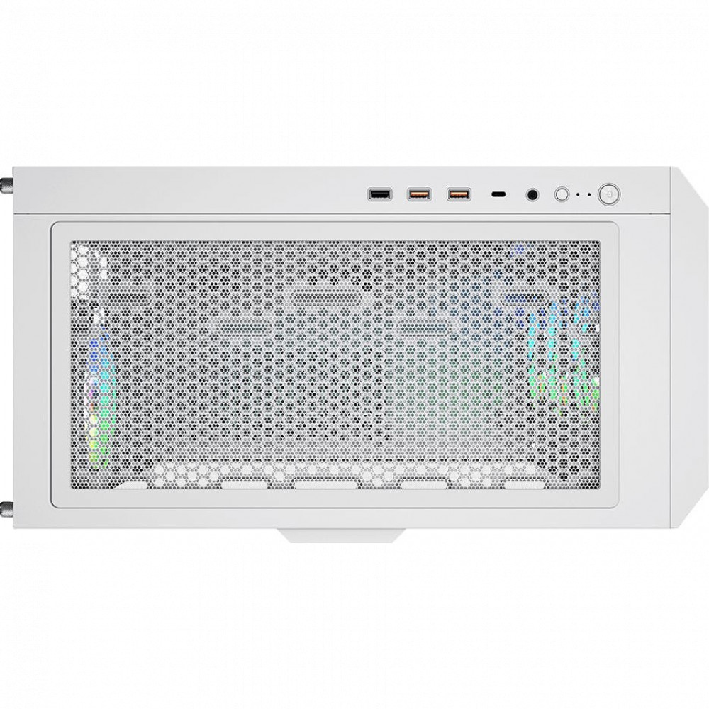 Корпус Cougar Duoface Pro RGB White CGR-5AD1W-RGB Mid-Tower - миниатюра 10