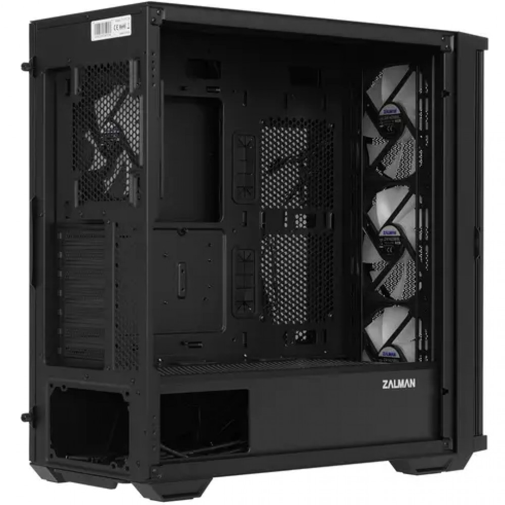 Корпус Zalman Z10 Plus Mid-Tower - миниатюра 9