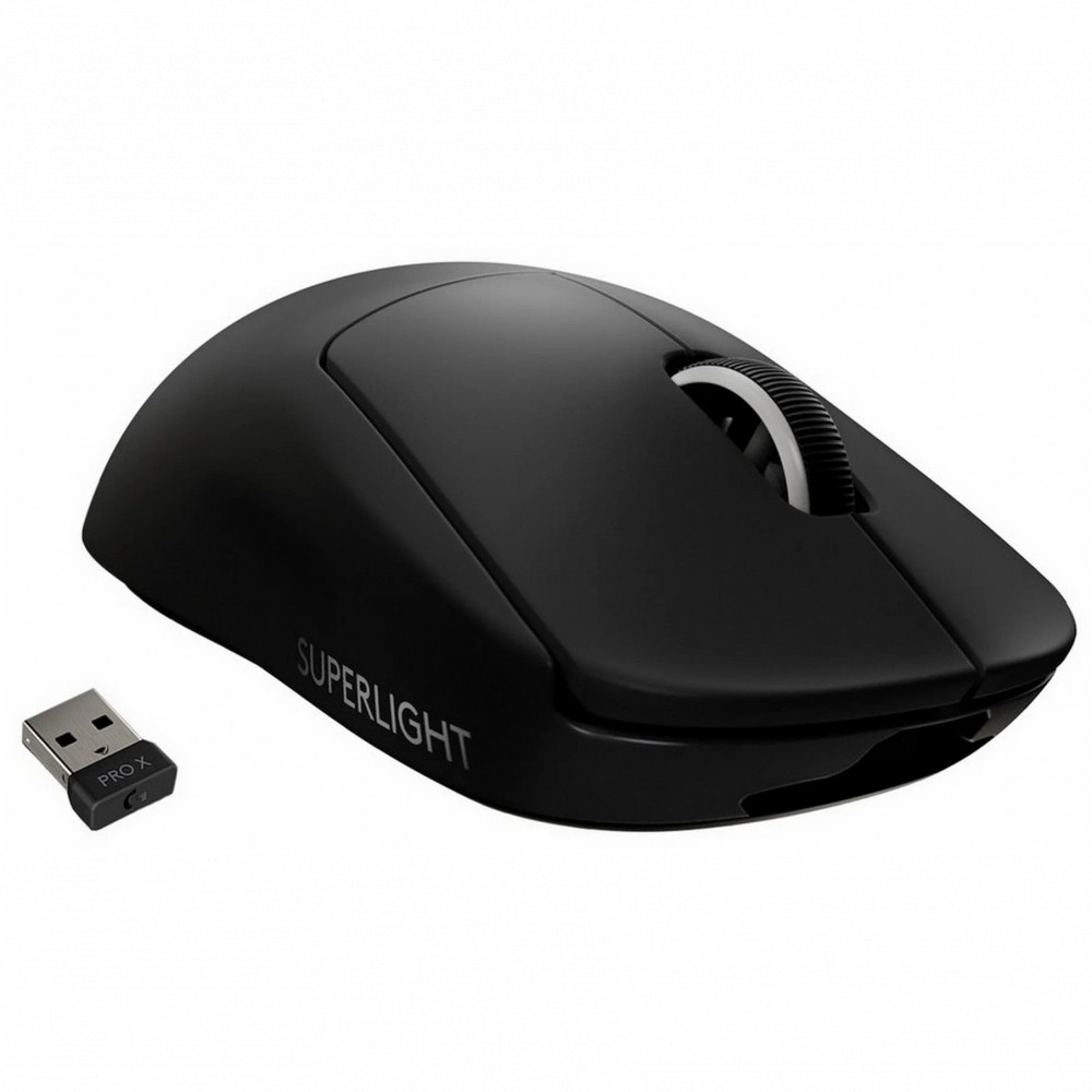 Мышь Logitech G Pro X Superlight 910-005884 Игровые, Беспроводная - миниатюра 2