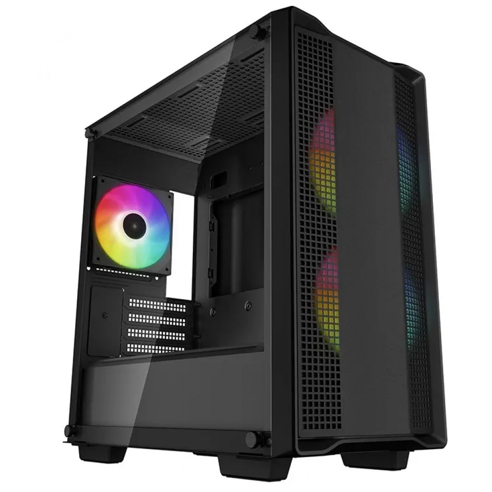 Корпус Deepcool CC360 ARGB R-CC360-BKAPM3-G-1 Mini-Tower — фото товара