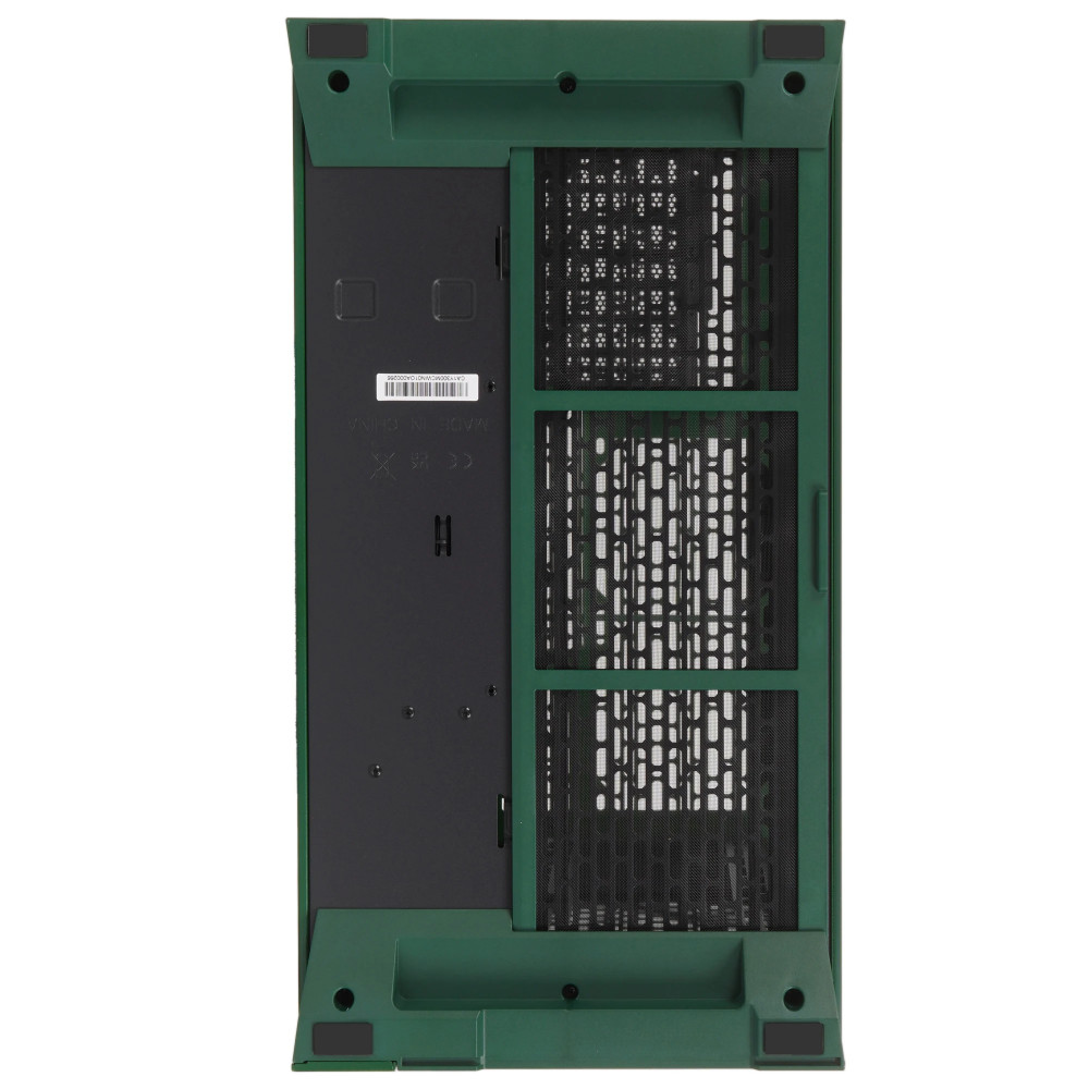 Корпус Thermaltake CTE E660MX Racing зеленый CA-1Y3-00MCWN-01 Mid-Tower - миниатюра 5