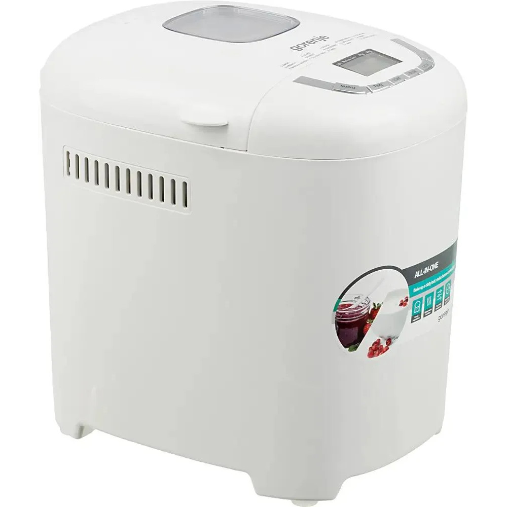 Хлебопечь Gorenje BM910WII 550 Вт - миниатюра 2