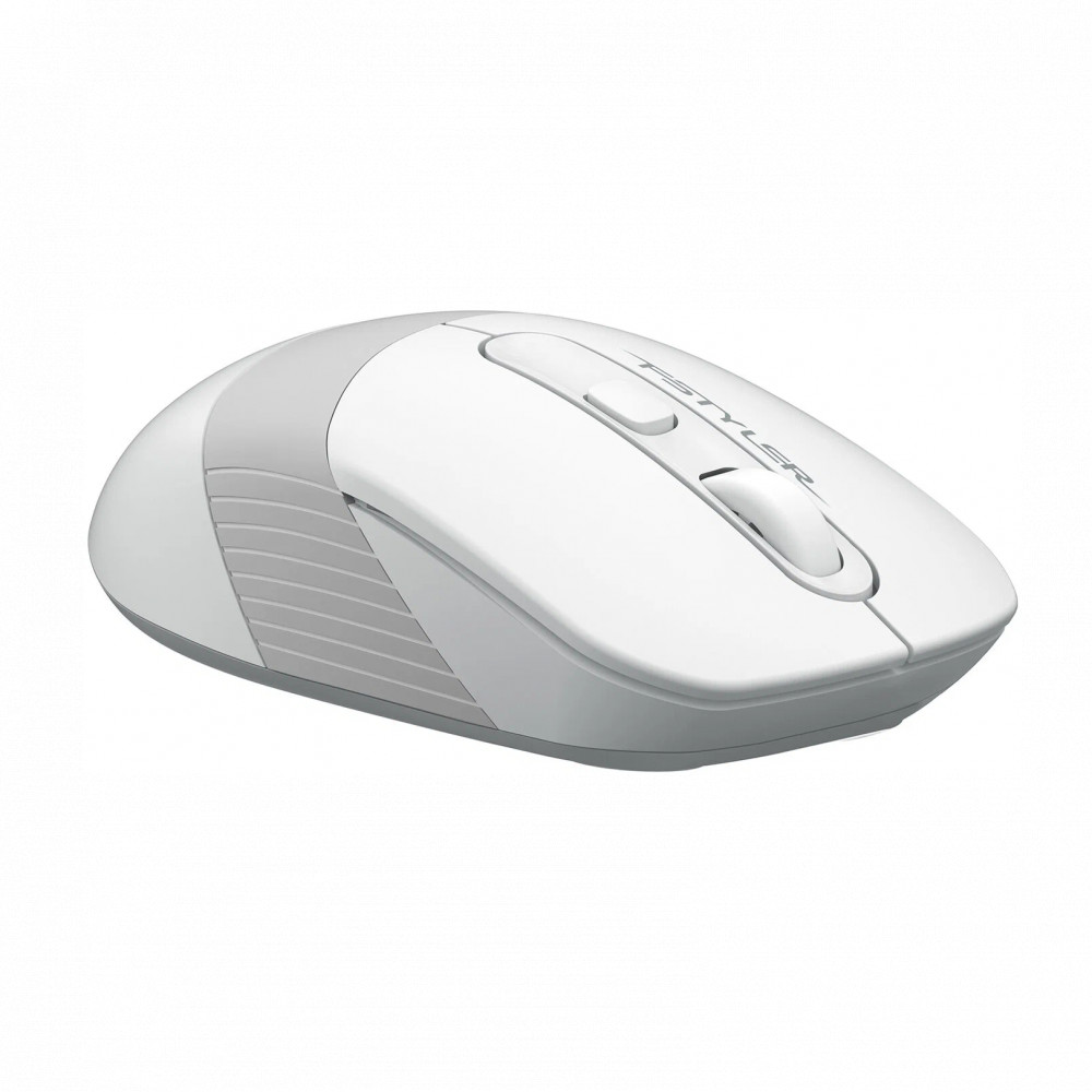 Мышь A4Tech FG10S WHITE Бюджетные, Беспроводная - миниатюра 3