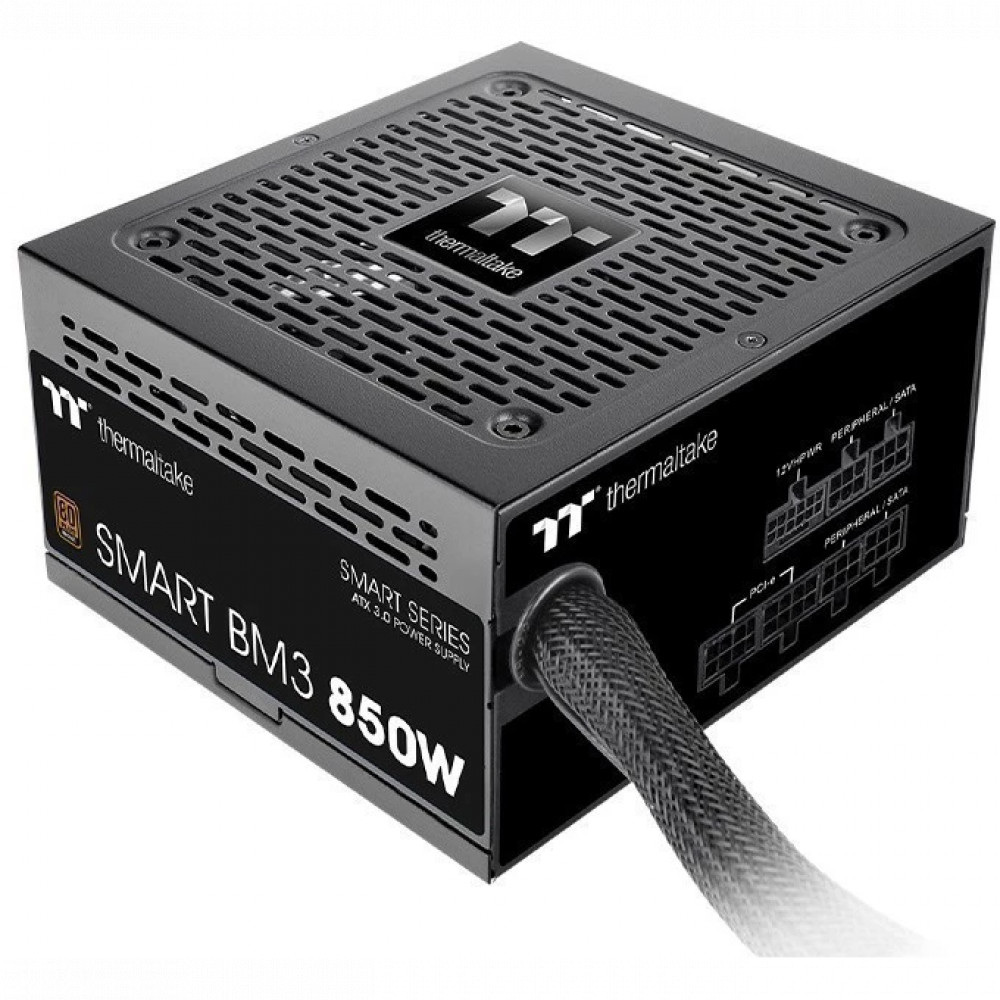 Блок питания Thermaltake Smart BM3 850W PS-SPD-0850MNFABE-3 850 Вт — фото товара