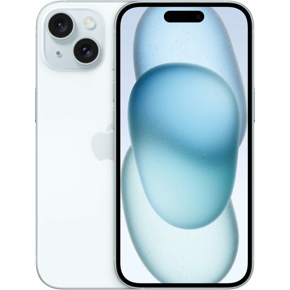Смартфон Apple iPhone 15 MTLG3ZA/A 128 Гб, 6 Гб — фото товара