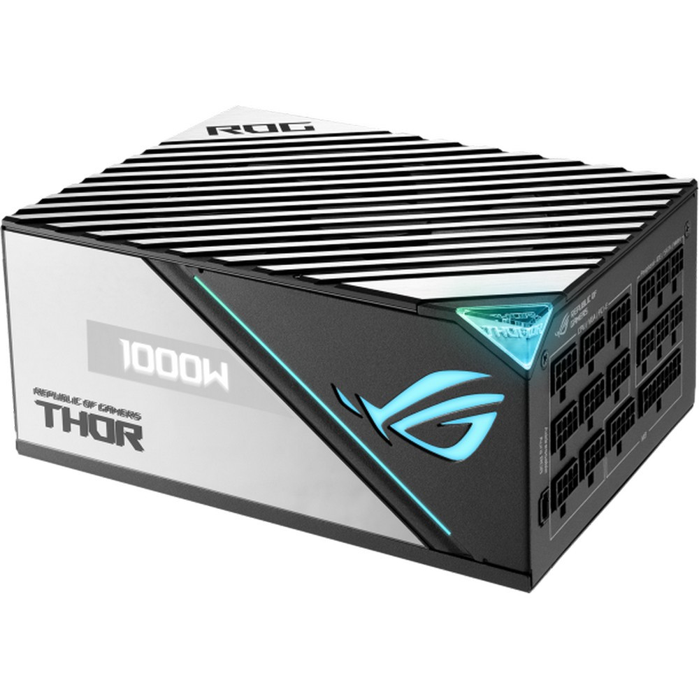 Блок питания Asus ROG-THOR-1000P2-GAMING 1000 Вт - миниатюра 2