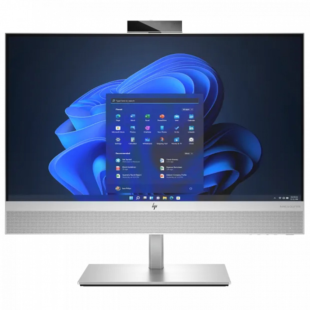 Моноблок HP EliteOne 840 G9 7B1E3EA_S 23.8 ", Intel, Core i7, 14700, 2.1, 16 Гб, 512 Гб - миниатюра 2