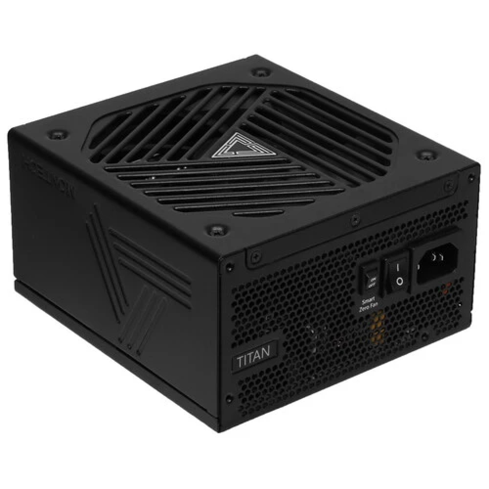 Блок питания Montech TITAN GOLD 1000 TITAN GOLD 1000 TIS0125 1000 Вт - миниатюра 3