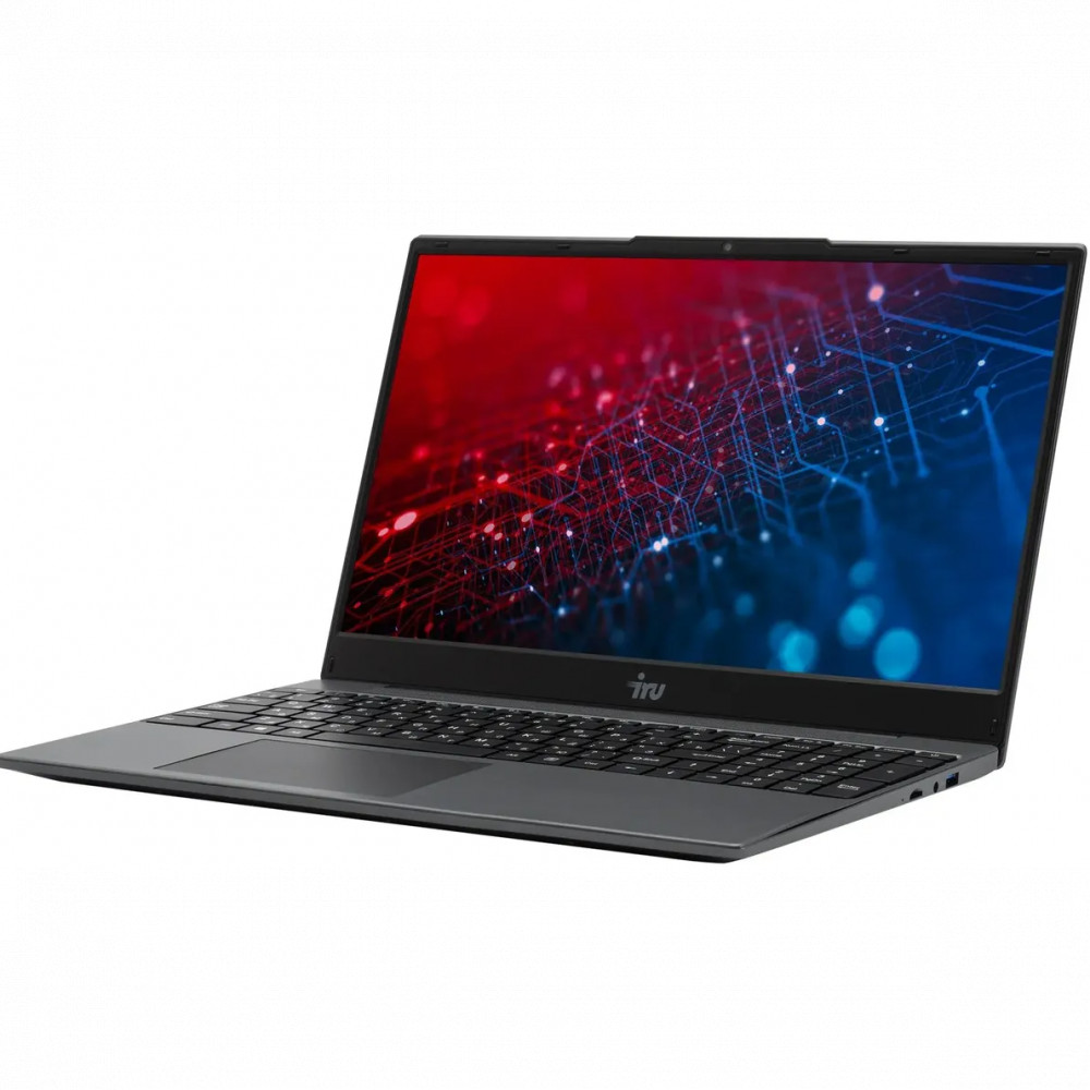 Ноутбук iRU Tactio 15PHR 2150148 15.6 ", FHD 1920x1080 (16:9), AMD, Ryzen 5, 16 Гб, 512 ГБ, AMD Radeon Graphics, Windows 11 Pro - миниатюра 3
