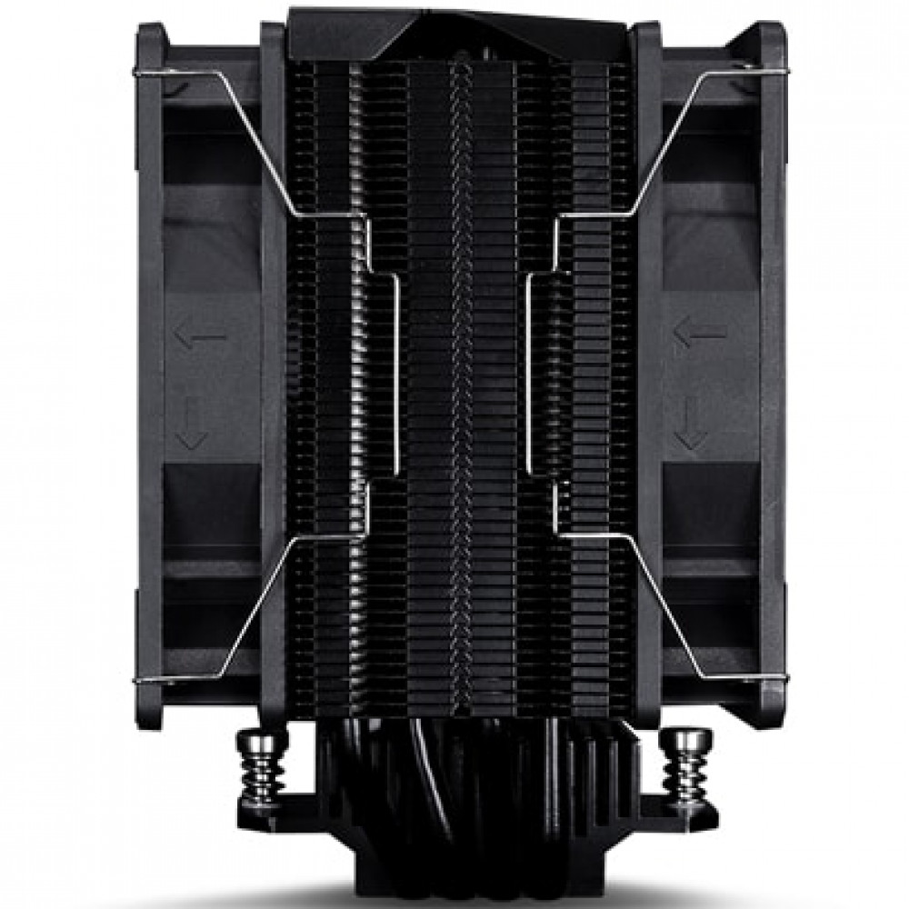 Система охлаждения Aerocool Rime 4 Dual ARGB PWM 4P ACTC-RM30427.01 Для процессора - миниатюра 3