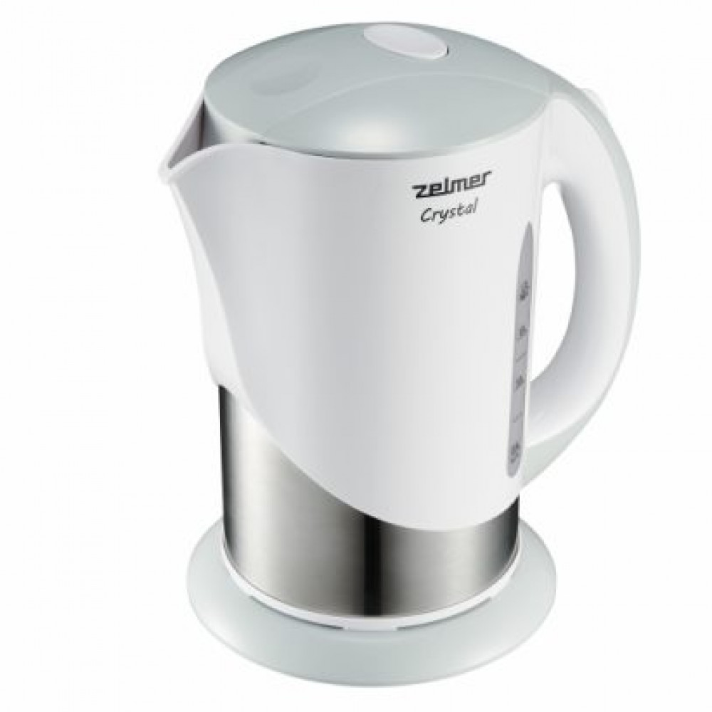 Zelmer ZCK7630S Чайник, 1.7 л., 2200 Вт - миниатюра 4