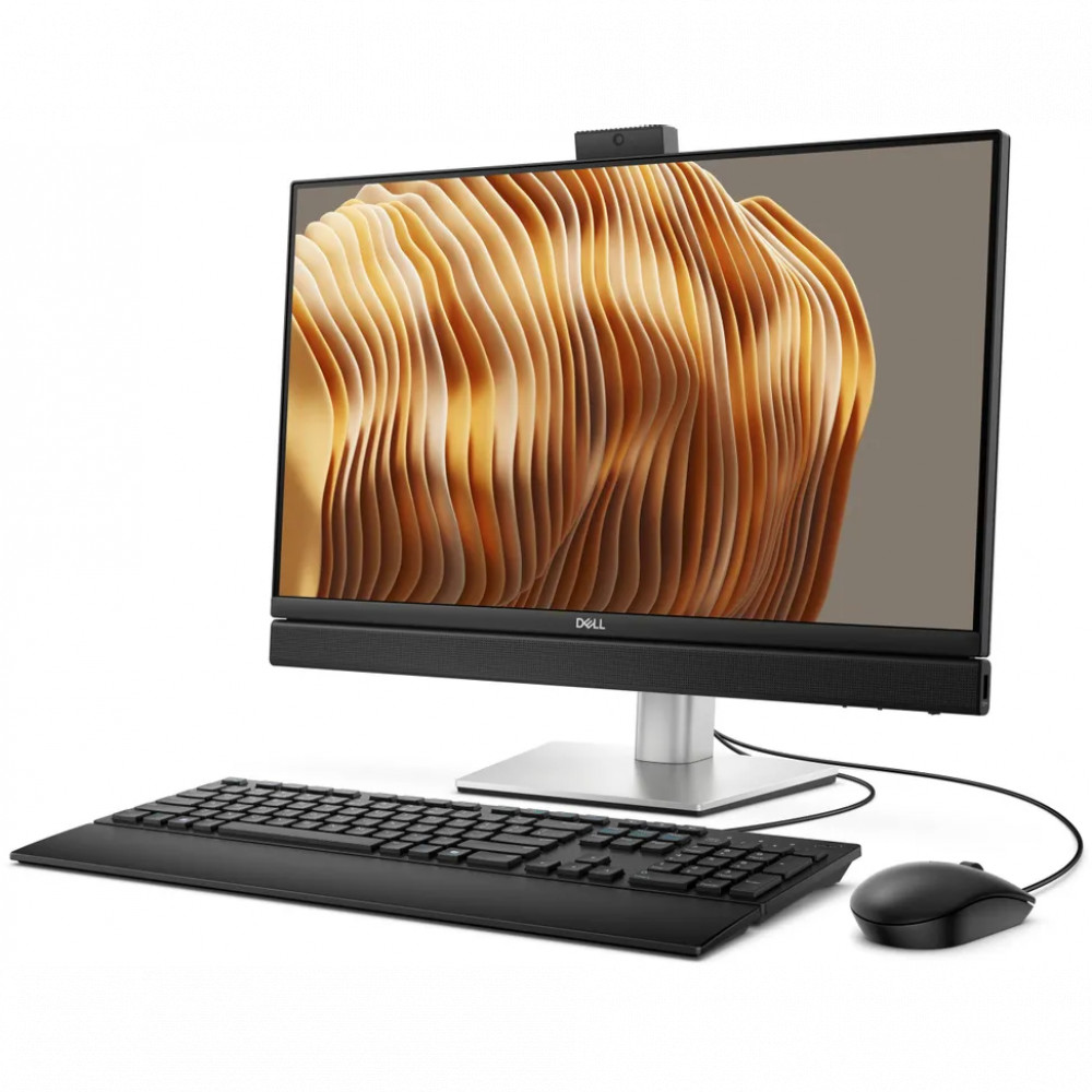 Моноблок Dell Pro 24 Plus QB24250 DP24PL-7241 23.8 ", Intel, Core Ultra 7, 265, 2.4, 32 Гб, 1 Тб - миниатюра 3